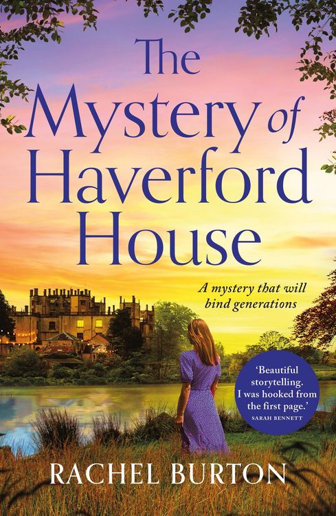 Produktbild: The Mystery of Haverford House