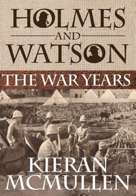 Produktbild: Holmes and Watson - The War Years