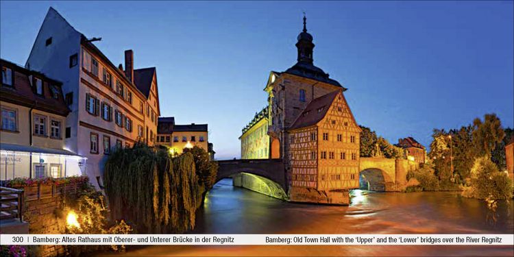 Produktbild: Bayern/Bavaria &ndash; Book To Go