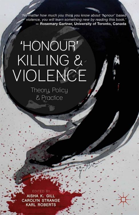 Produktbild: 'Honour' Killing and Violence