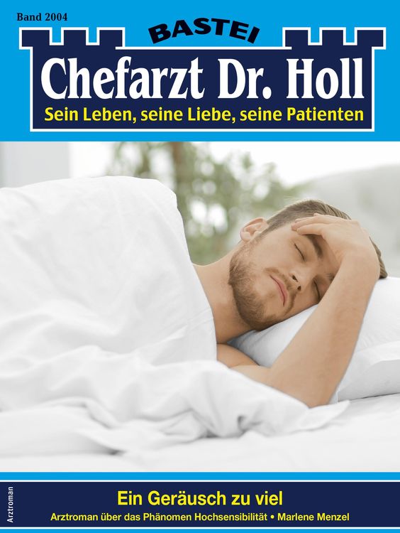 Produktbild: Chefarzt Dr. Holl 2004