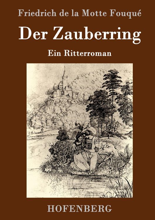 Produktbild: Der Zauberring