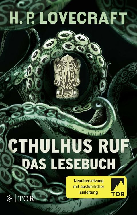 Produktbild: Cthulhus Ruf. Das Lesebuch