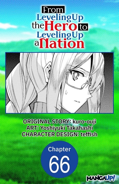 Produktbild: From Leveling Up the Hero to Leveling Up a Nation #066