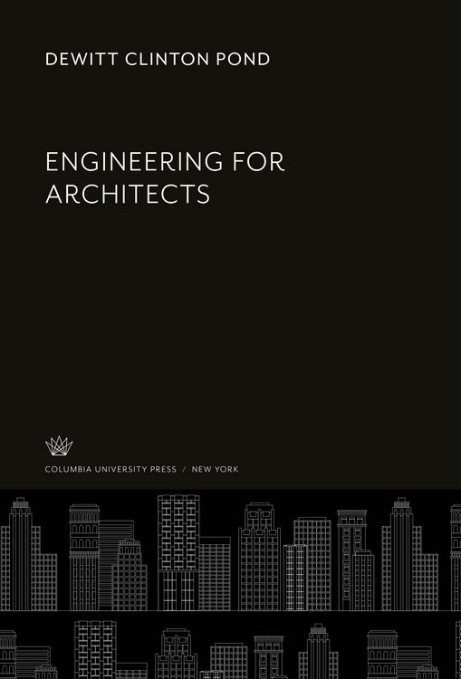 Produktbild: Engineering for Architects