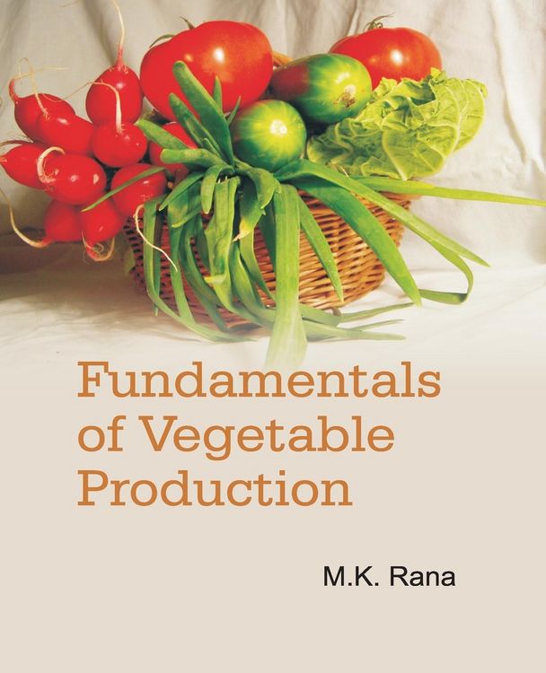 Produktbild: Fundamentals Of Vegetable Prod