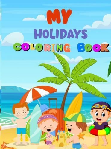 Produktbild: My Holidays Coloring Book