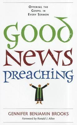 Produktbild: Good News Preaching