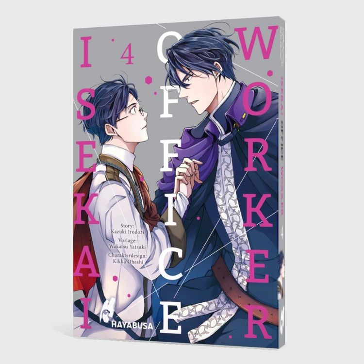 Produktbild: Isekai Office Worker 4