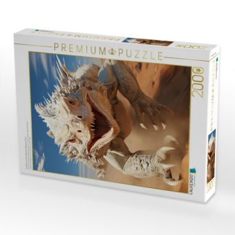 Produktbild: CALVENDO Puzzle Ein Motiv aus dem Kalender Highspeed Tiere | 2000 Teile Lege-Gr&ouml;&szlig;e 90x67cm Foto-Puzzle f&uuml;r gl&uuml;ckliche Stunden