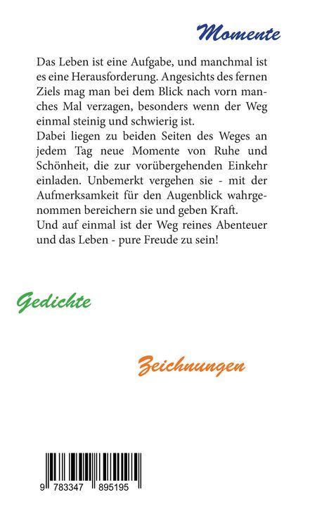 Produktbild: Freude, dass ich bin!