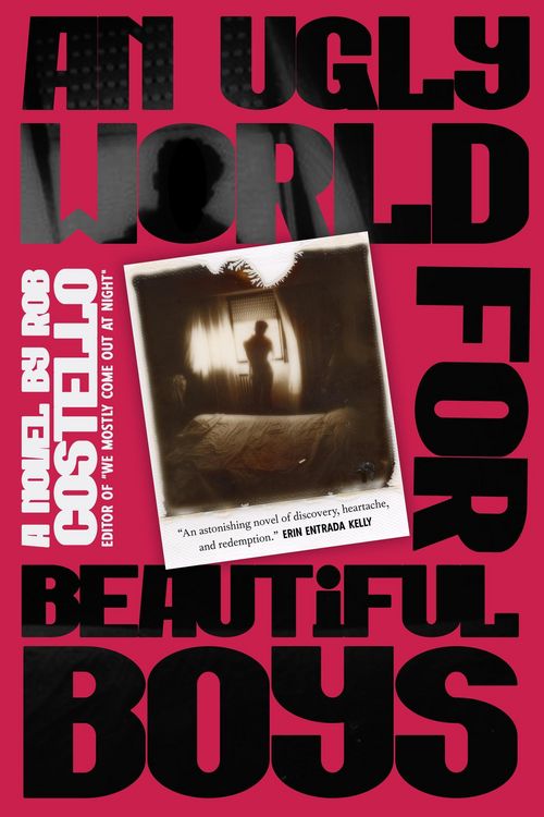 Produktbild: An Ugly World for Beautiful Boys