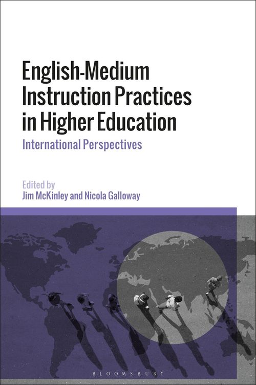Produktbild: English-Medium Instruction Practices in Higher Education