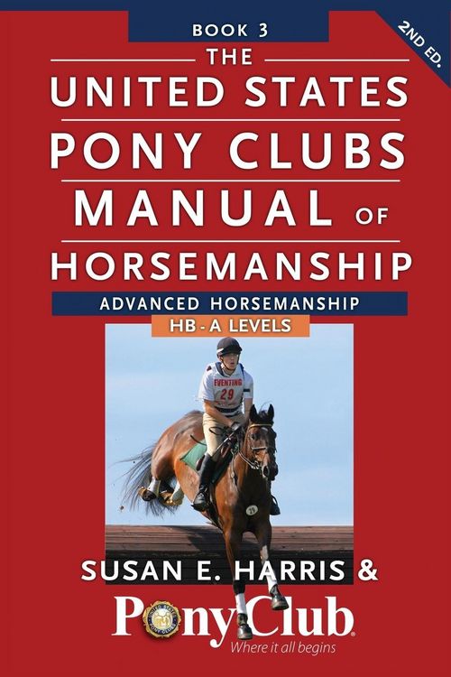Produktbild: The United States Pony Clubs Manual of Horsemanship