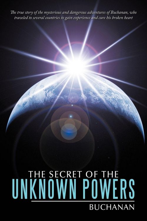 Produktbild: The Secret of the Unknown Powers