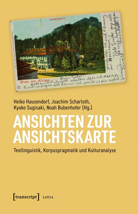 Produktbild: Ansichten zur Ansichtskarte