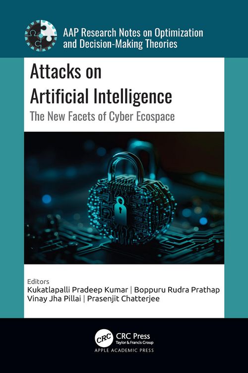 Produktbild: Attacks on Artificial Intelligence