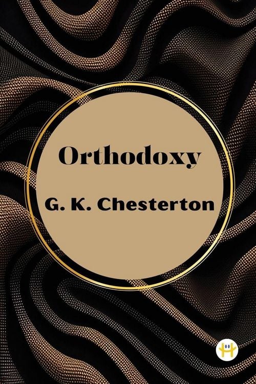 Produktbild: Orthodoxy by G. K. Chesterton