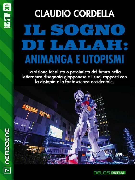 Produktbild: Il sogno di Lalah: Animanga e utopismi