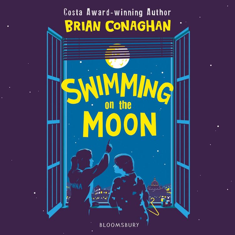 Produktbild: Swimming on the Moon