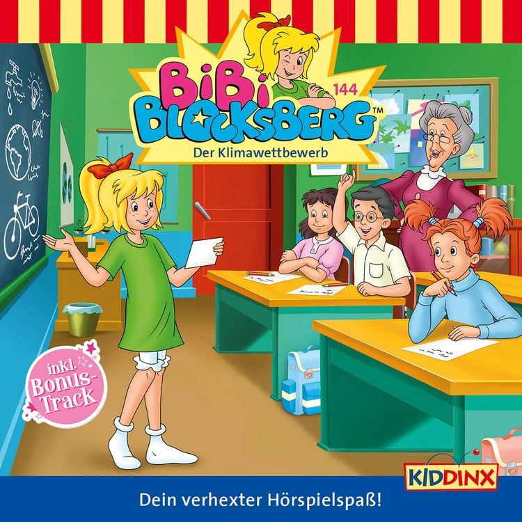 Produktbild: Der Klimawettbewerb