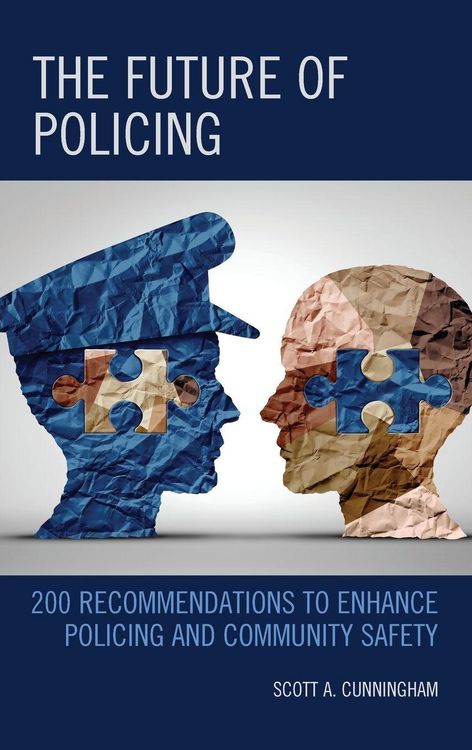 Produktbild: Future of Policing