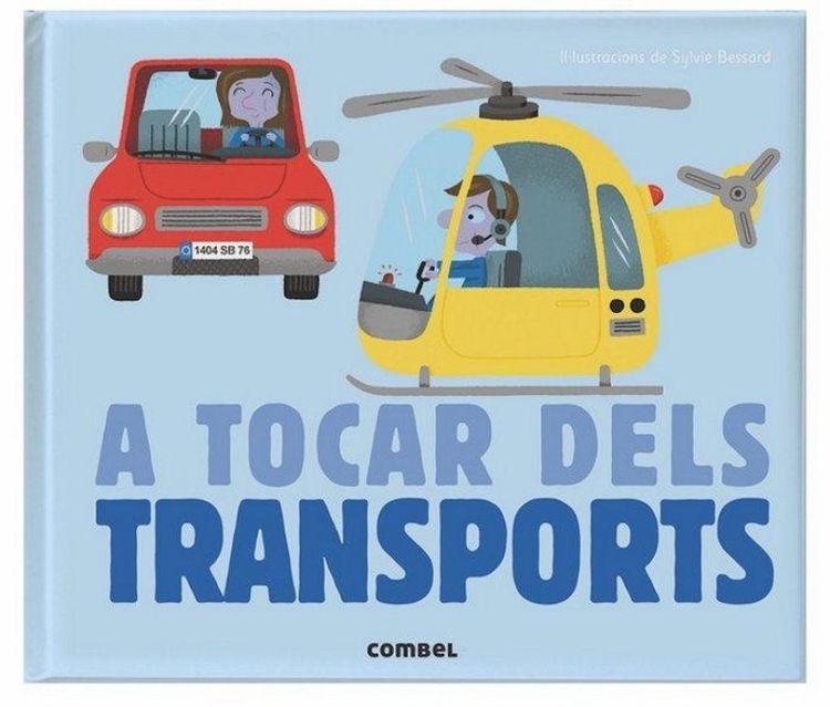 Produktbild: A tocar dels transports
