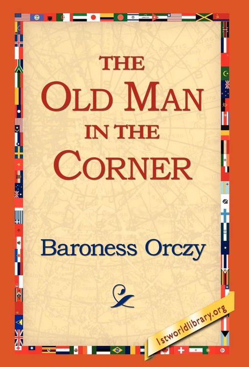 Produktbild: The Old Man in the Corner