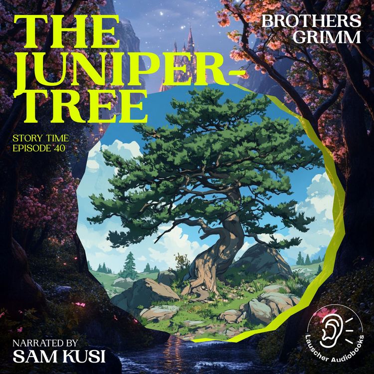 Produktbild: The Juniper-Tree (Story Time, Episode 40)