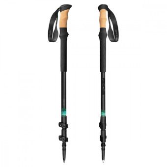 Produktbild: Spokey Dreisegment-Trekkingst&ouml;cke 105-135 cm