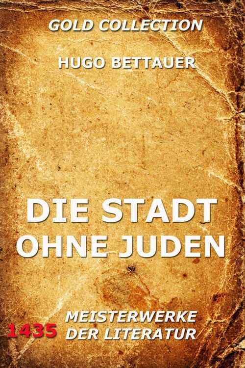 Produktbild: Die Stadt ohne Juden