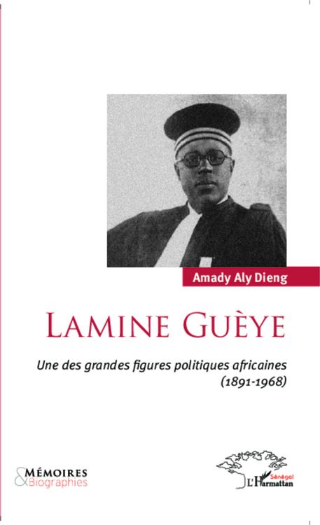 Produktbild: Lamine Gu&egrave;ye