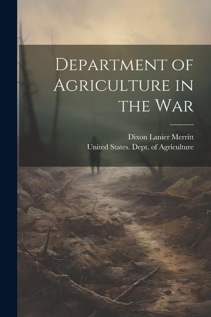 Produktbild: Department of Agriculture in the War