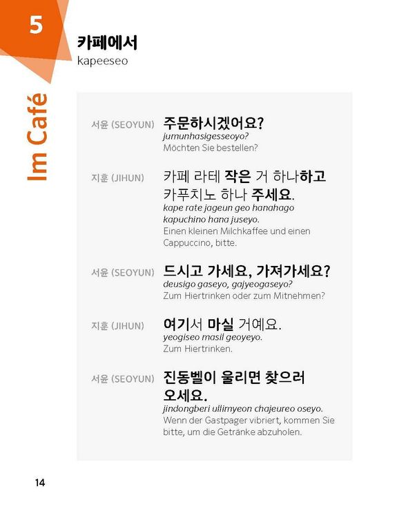 Produktbild: PONS Sprechen wie ein echter Koreaner (m|w|d)