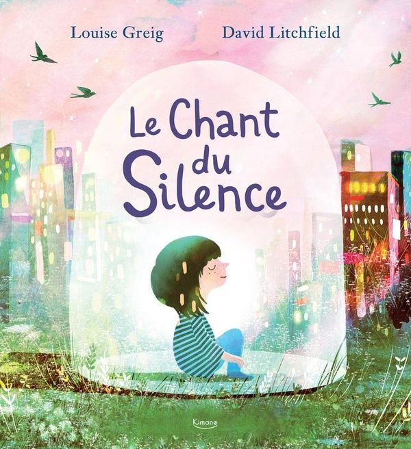 Produktbild: Le chant du silence