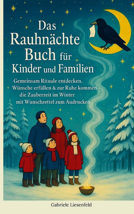 Produktbild: Das Rauhn&auml;chte Buch f&uuml;r Kinder und Familien