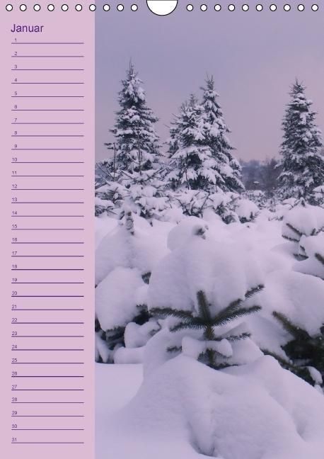 Produktbild: Der Geburtstagskalender (Wandkalender immerw&auml;hrend DIN A4 hoch)