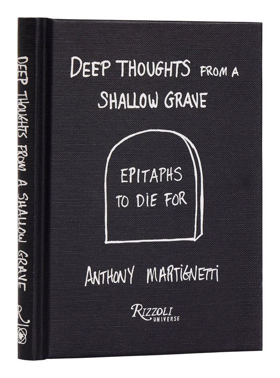 Produktbild: Deep Thoughts from a Shallow Grave