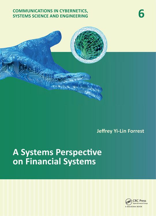 Produktbild: A Systems Perspective on Financial Systems