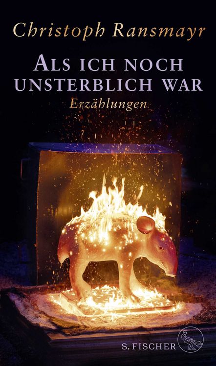 Produktbild: Als ich noch unsterblich war