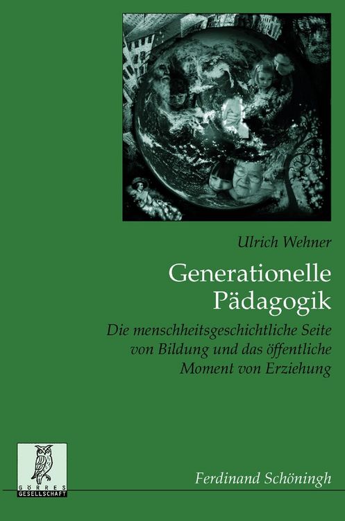 Produktbild: Generationelle P&auml;dagogik