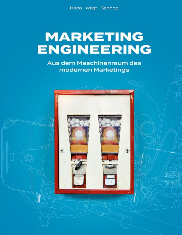 Produktbild: Marketing Engineering