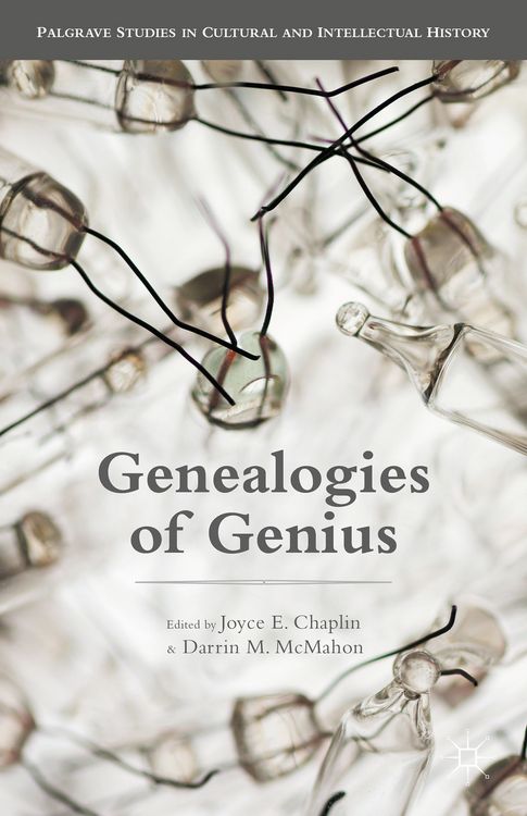 Produktbild: Genealogies of Genius