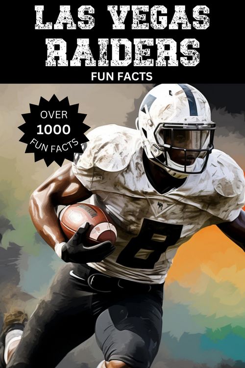 Produktbild: Las Vegas Raiders Fun Facts
