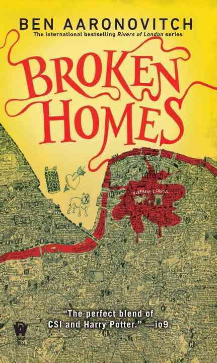 Produktbild: Broken Homes