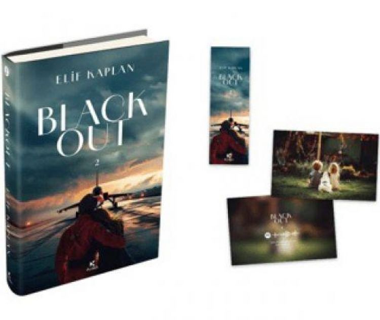 Produktbild: Blackout - 2 Ciltli