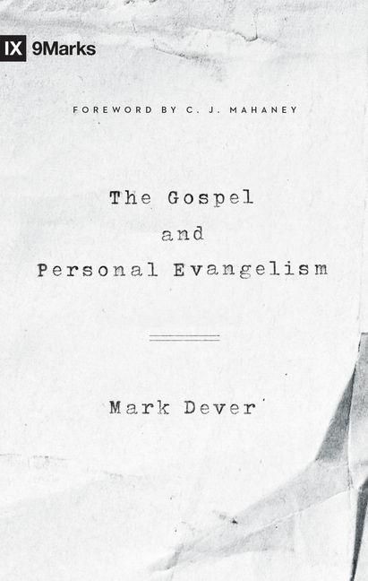 Produktbild: The Gospel and Personal Evangelism