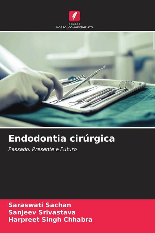 Produktbild: Endodontia cir&uacute;rgica