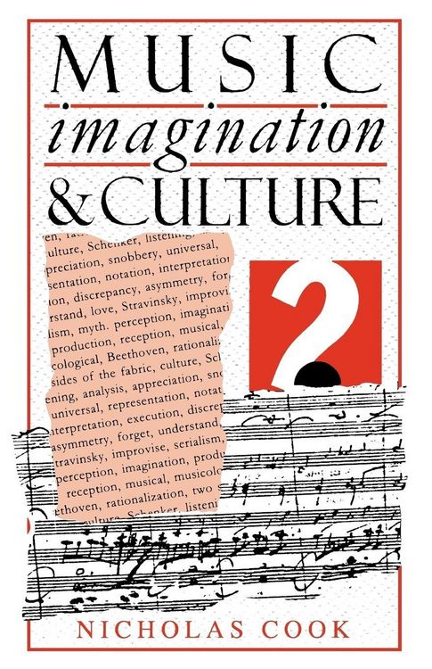 Produktbild: Music, Imagination, and Culture