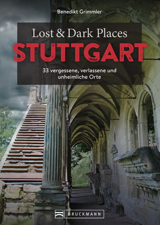 Produktbild: Lost & Dark Places Stuttgart